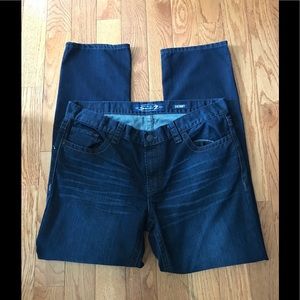 Seven7 men’s blue Jeans Skinny